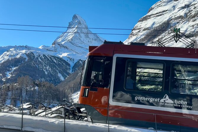Bern Private Tour - Zermatt Village and Gornergrat's Railway - Key points to know before booking