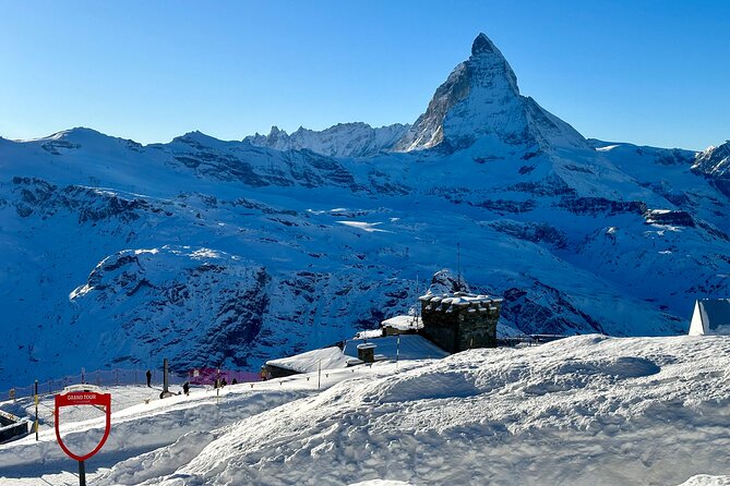 Bern Private Tour - Zermatt Village and Gornergrat's Railway - What you see at 3,089 meters