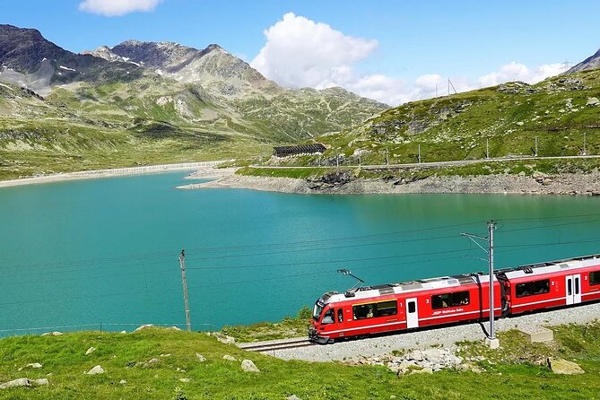Bernina Express Train and St. Moritz Day Tour from Milan - Why the Bernina Express makes this day worth considering