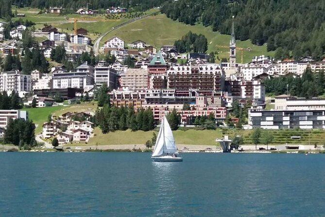 Bernina Red Train And St Moritz Tour from Milan - What the price includes, and what it does not