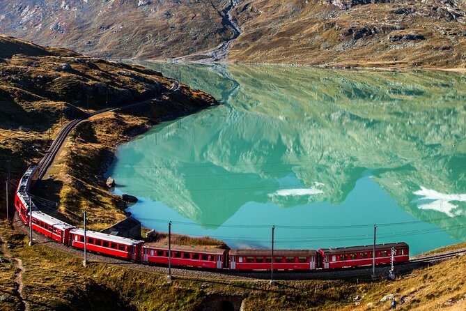 Bernina Red Train Experience by train from Lecco - Varenna - Key points to know before booking