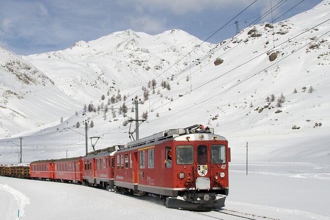 Bernina Red Train Experience by train from Lecco - Varenna - What this Bernina day trip actually includes