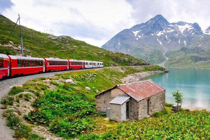 Bernina Red Train Experience by train from Lecco - Varenna - Who will enjoy this trip most?