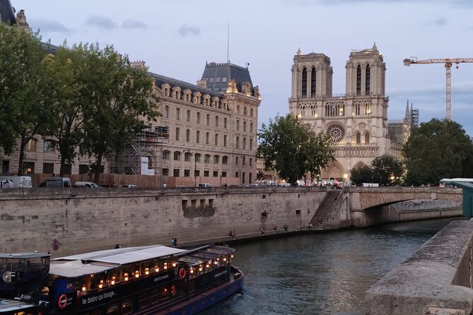 Best Bits of Paris: 40 Favorites Small-Group Walking & Metro Tour - The Latin Quarter combines old streets and a food break