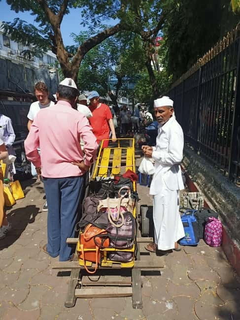 Best Combo Tour: Dabbawalas, Dhobi Ghat and Slum with Train - Key points to know before you book