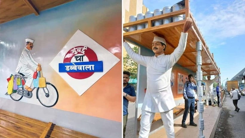 Best Combo Tour: Dabbawalas, Dhobi Ghat and Slum with Train - What the guide adds