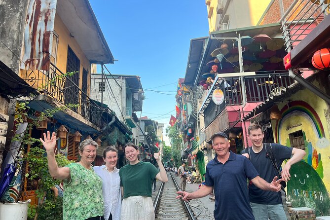 Best Hanoi Food Tour 7 Different Food Tasting Visit Train Street - FAQ