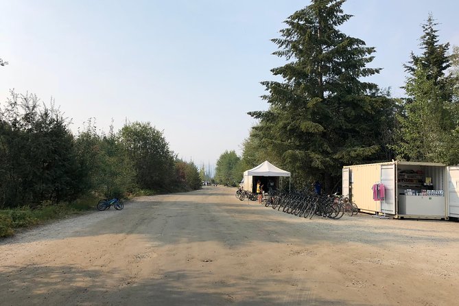Bicyle Tour on Historical Kettle Valley Railway from Myra Canyon to Penticton - What the guide adds to a long day