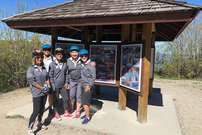 Bicyle Tour on Historical Kettle Valley Railway from Myra Canyon to Penticton - The first stretch is scenic, but not the whole story