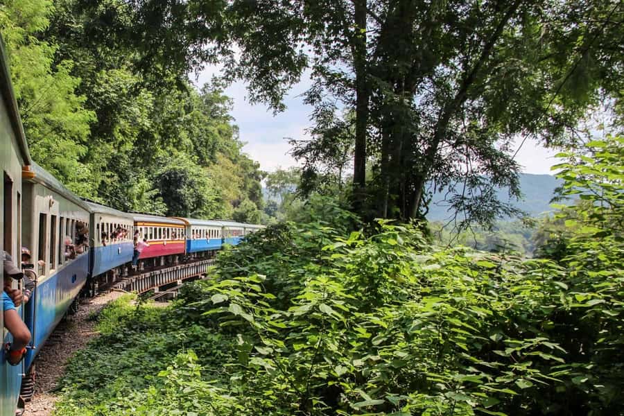 BKK : Private Tour River Kwai Bridge & Train to Krasae Cave - Who will get the most from this tour?