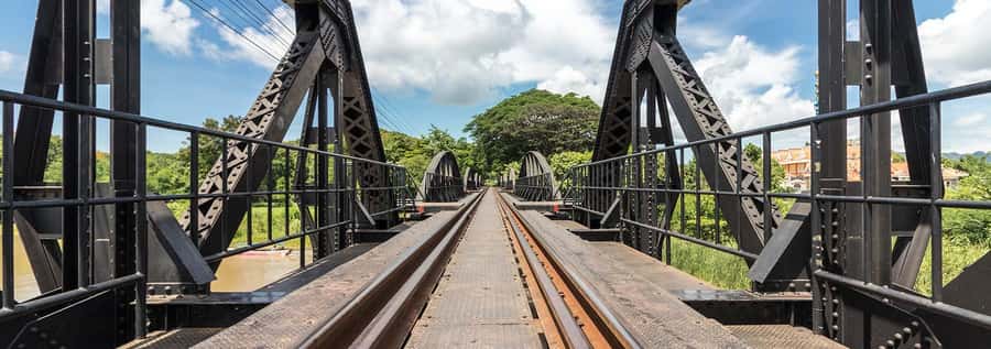 BKK : Private Tour River Kwai Bridge & Train to Krasae Cave - Why the River Kwai Bridge still matters