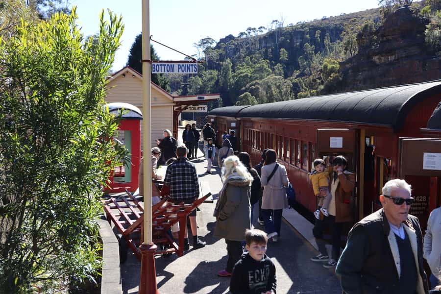 Blue Mountains: Zig Zag Railway Heritage Train Ride - Why the train itself is the main attraction