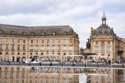 Bordeaux: Little Electric Train Tour