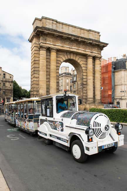Bordeaux: Little Electric Train Tour - Who will get the most from 45 minutes