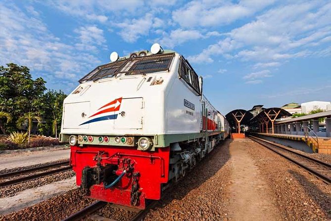 Borobudur & Prambanan in Yogyakarta, train to Malang, hike Bromo & Ijen // 4D3N - Malang and Madakaripura bring a change of pace