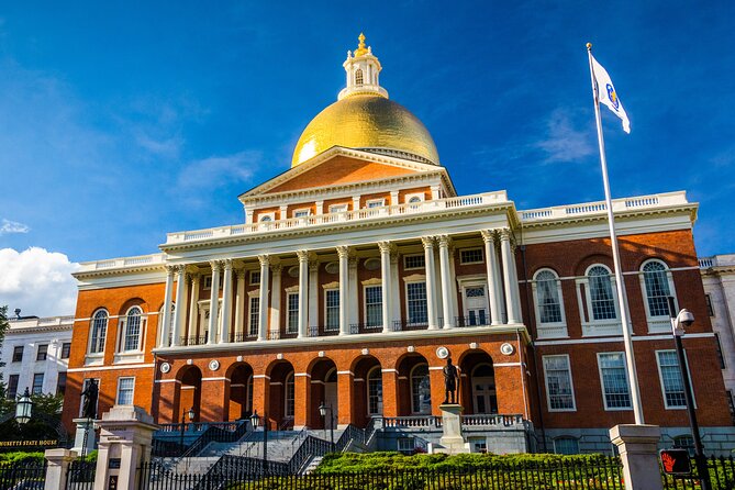 Boston: Underground Railroad History Tour of Beacon Hill - Starting at Boston Common’s Soldiers and Sailors Monument