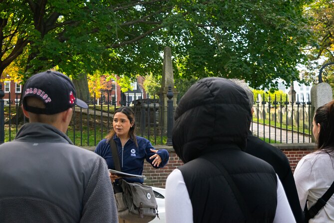 Boston: Underground Railroad History Tour of Beacon Hill - The Charles Street Meeting House and public debate