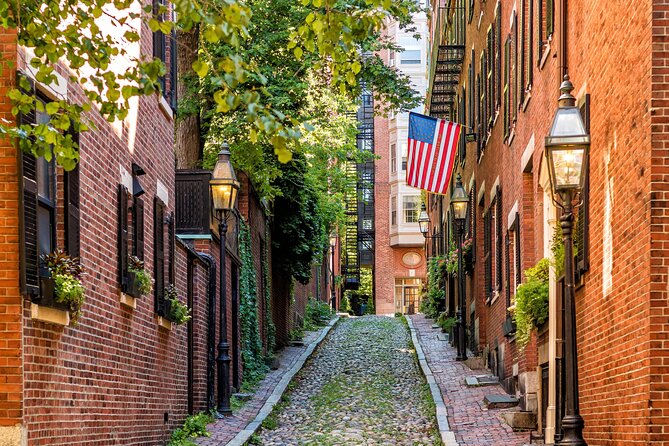 Boston: Underground Railroad History Tour of Beacon Hill - Inside the African Meeting House
