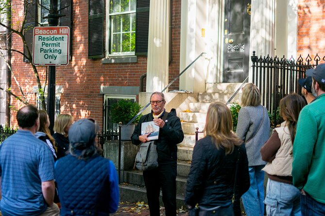 Boston: Underground Railroad History Tour of Beacon Hill - Starting at Boston Common’s Soldiers and Sailors Monument