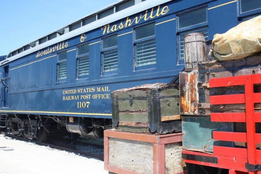 Bowling Green: Historic RailPark & Train Museum Entry & Tour - Is $22 a Good Value?