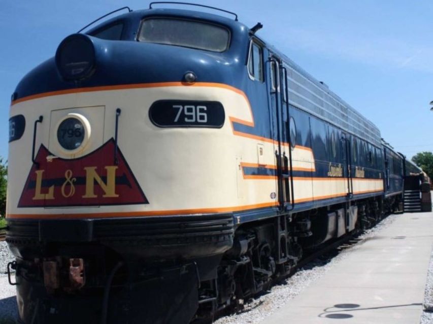 Bowling Green: Historic RailPark & Train Museum Entry & Tour - Timing, Hours, and Access