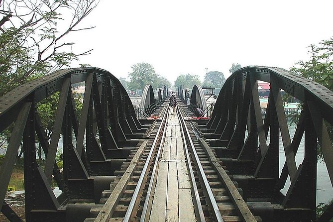 Bridge on the River Kwai and Thailand-Burma Railway Guided Tour - The JEATH War Museum: useful context, uneven presentation