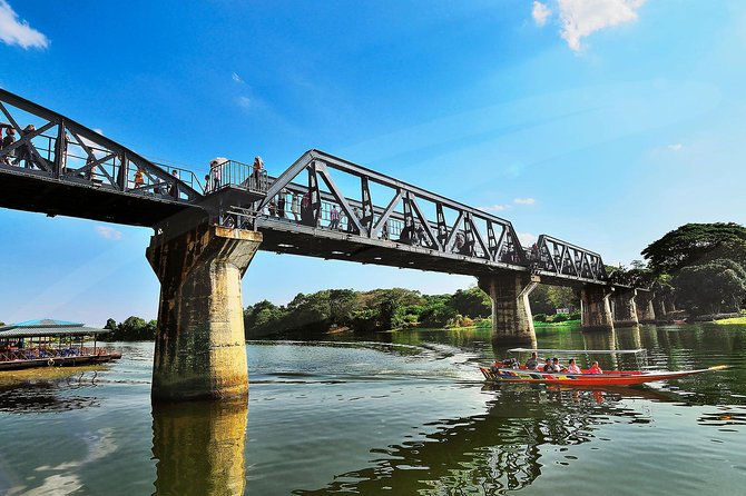 Bridge on the River Kwai and Thailand-Burma Railway Tour - JEATH War Museum and its simple displays