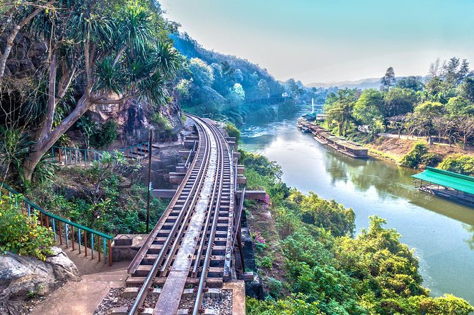 Bridge on the River Kwai and Thailand-Burma Railway Tour - Lunch and the value of the $108 price