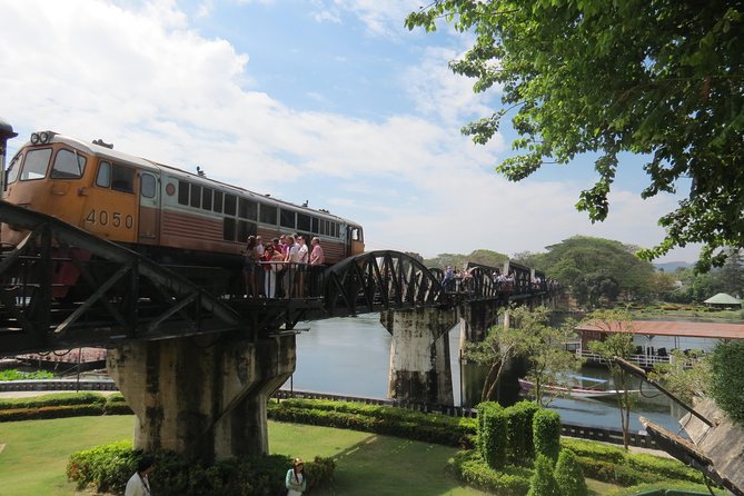 Bridge over River Kwai and Hellfire Pass Tour with Train Ride - Why this Bangkok day trip matters
