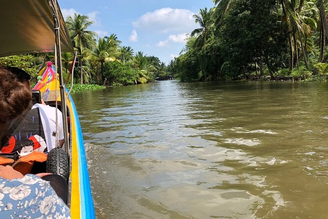 Bridge over River Kwai and Hellfire Pass Tour with Train Ride - Understanding the story at JEATH War Museum