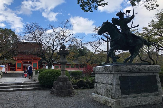 Bullet Train and Mt. Fuji Famous Food Tour - Sake, green tea, and the wagashi lesson