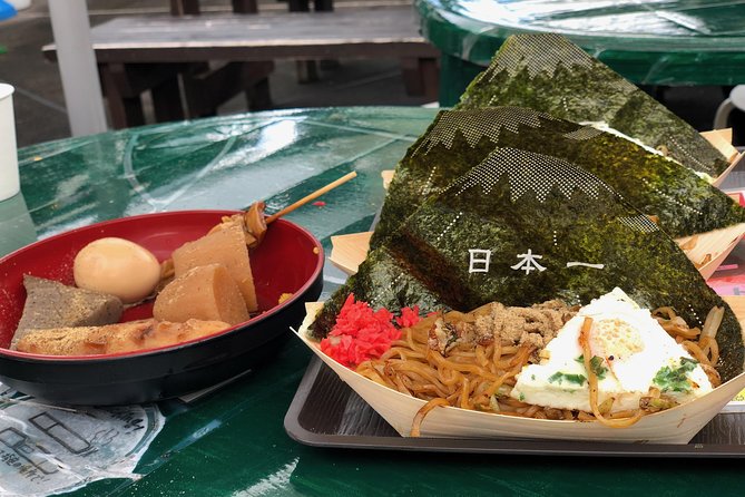Bullet Train and Mt. Fuji Famous Food Tour - Is $638 a fair price?