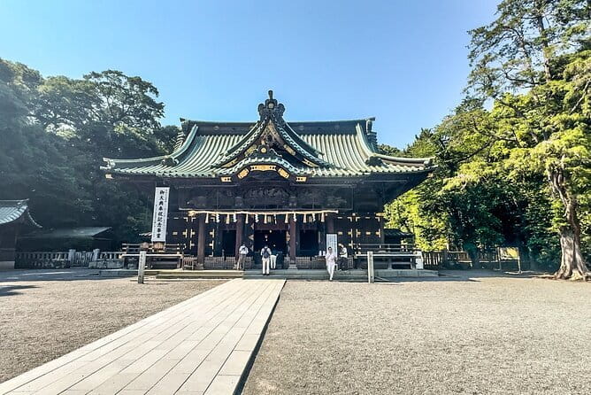 Bullet Train Experience & Mishima Shrine Private Tour from Tokyo - Why Mishima makes a smart escape from Tokyo