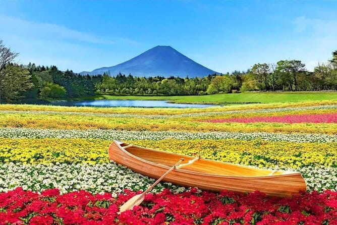 Bullet Train Experience & Mishima Shrine Private Tour from Tokyo - Rakujuen Park’s ponds, streams, and historic buildings