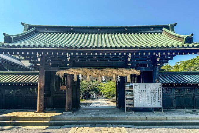 Bullet Train Experience & Mishima Shrine Private Tour from Tokyo - The return train and the six-hour timetable