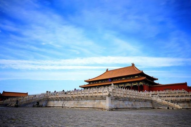Bullet Train Private Tour: Beijing Tiananmen Square, Forbidden City & Great Wall - What the private setup adds