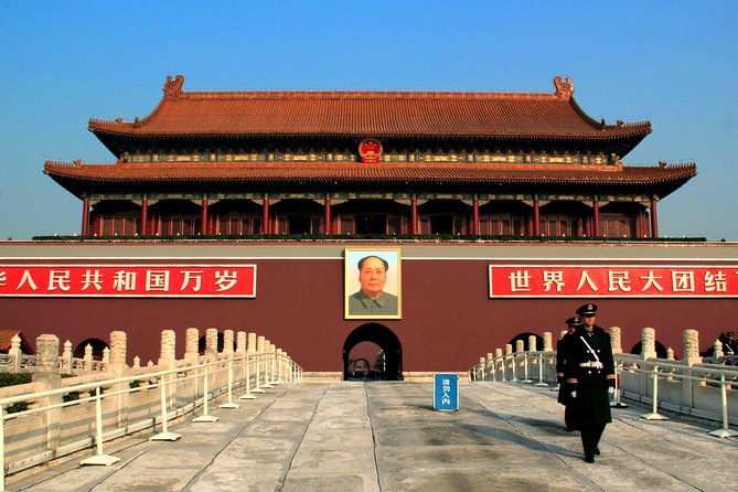 Bullet Train Private Tour: Beijing Tiananmen Square, Forbidden City & Great Wall - Is $239 good value?