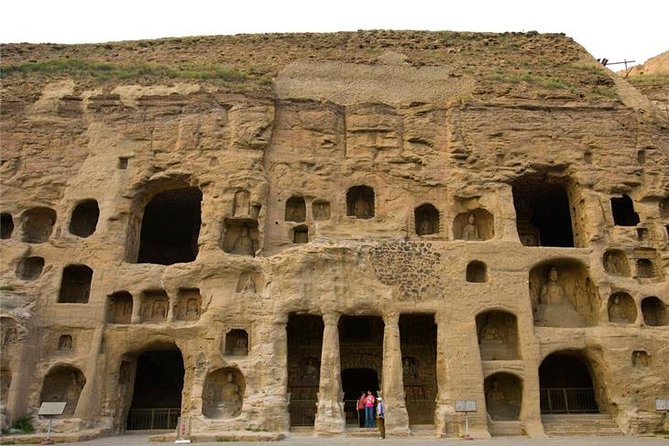 Bullet Train To Datong Yungang Grottoes from Beijing Private Day Tour - Why Yungang Grottoes deserves a day from Beijing