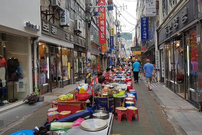 Busan and Gyeongju 2 days Tour from Seoul by KTX Bullet Train - The KTX start makes Seoul to Busan practical