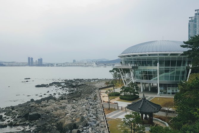 Busan and Gyeongju 2 days Tour from Seoul by KTX Bullet Train - Amidong and Gamcheon show how refugees shaped the hillsides