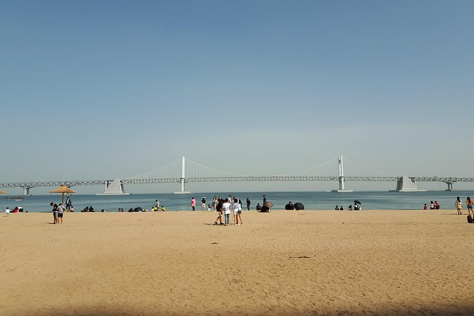 Busan and Gyeongju 2 days Tour from Seoul by KTX Bullet Train - Day two shifts from modern Busan to Silla-era Gyeongju