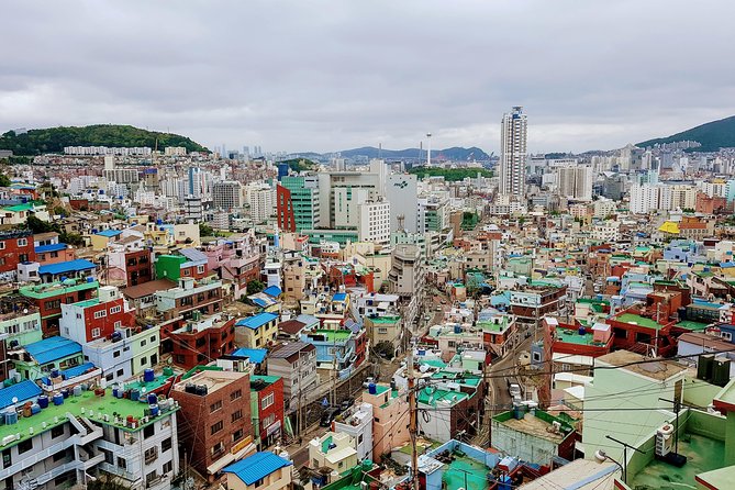 Busan and Gyeongju 2 days Tour from Seoul by KTX Bullet Train - Day one begins with Busan’s human story