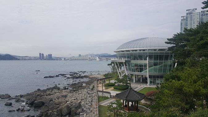 Busan city tour from Seoul by KTX bullet train - Why the KTX day trip works