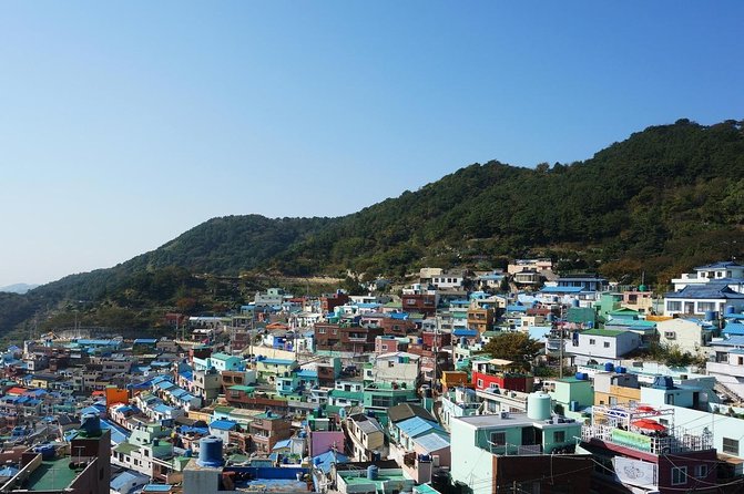 Busan day trip including Gamcheon culture village from Seoul by KTX train - Key points at a glance