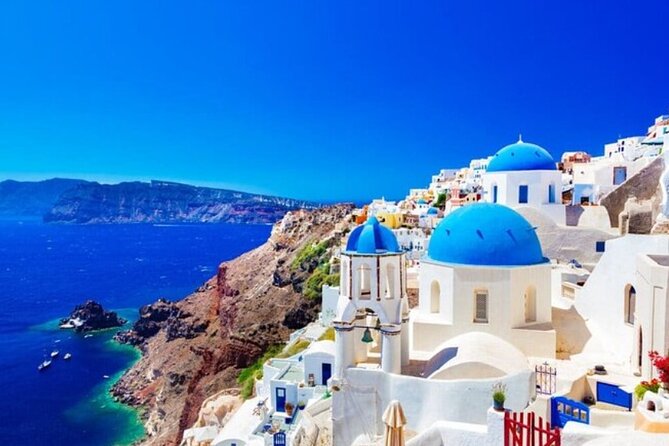 Bypass Aerial Tram!!! Santorini Tour for Cruise Passengers - Key points to know before booking