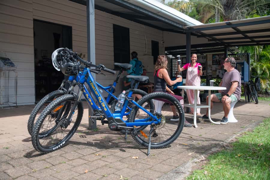 Byron Bay: Northern Rivers Rail Trail E-Bike Hire & Shuttle - What happens if the weather turns wet