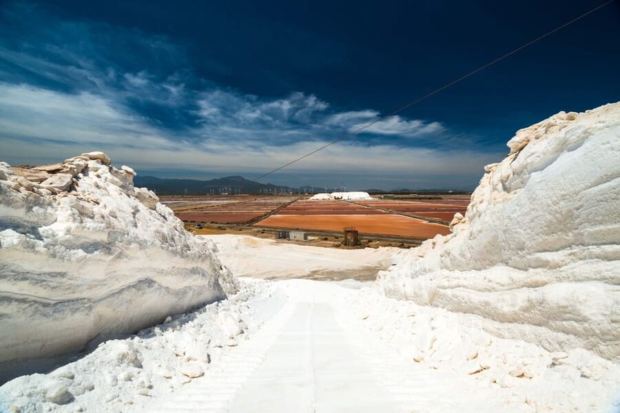 Cagliari: Conti Vecchi Salt Flats Train and Tour - The museum explains how salt became Sardinian wealth