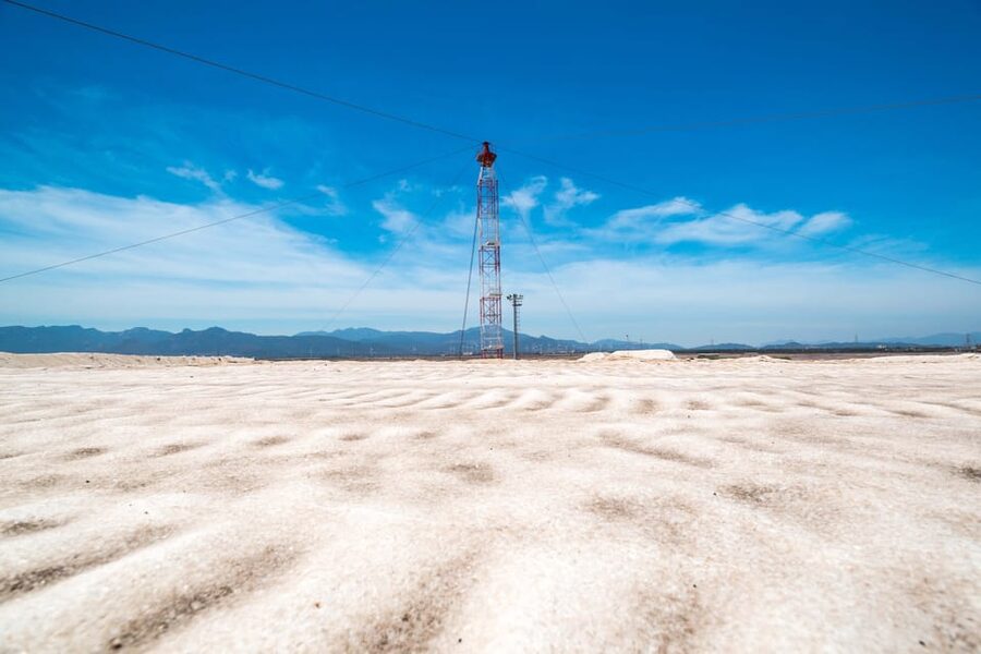 Cagliari: Conti Vecchi Salt Flats Train and Tour - Language, guiding, and what to expect on the day