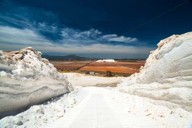 Cagliari: Conti Vecchi Salt Flats Train and Tour - Finding the entrance in Assemini and Macchiareddu