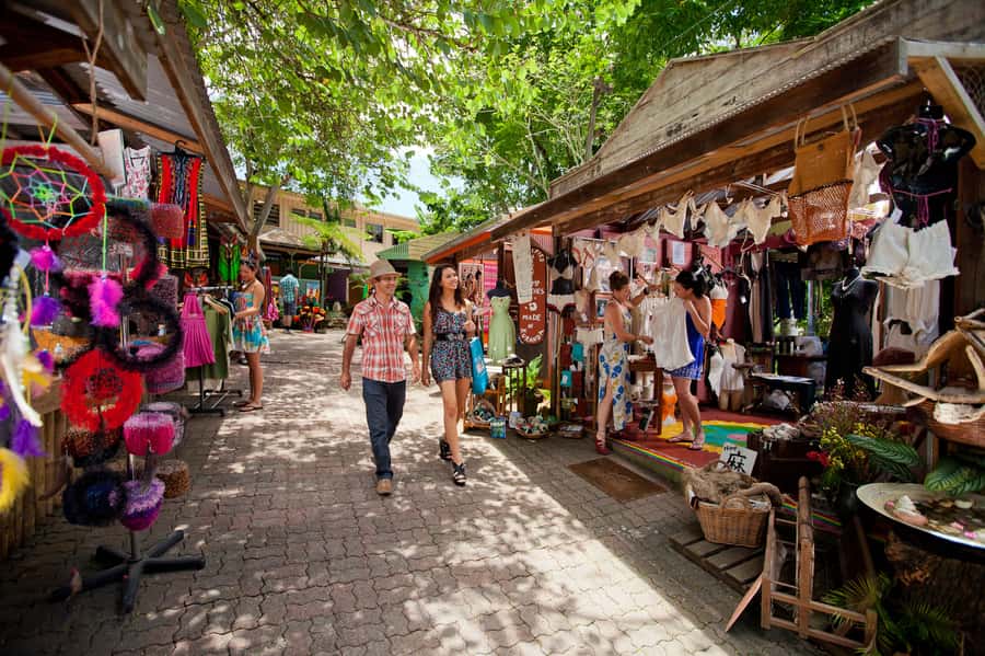 Cairns: Skyrail, Kuranda, and Rail Tour with Hotel Transfers - Making time for Barron Falls